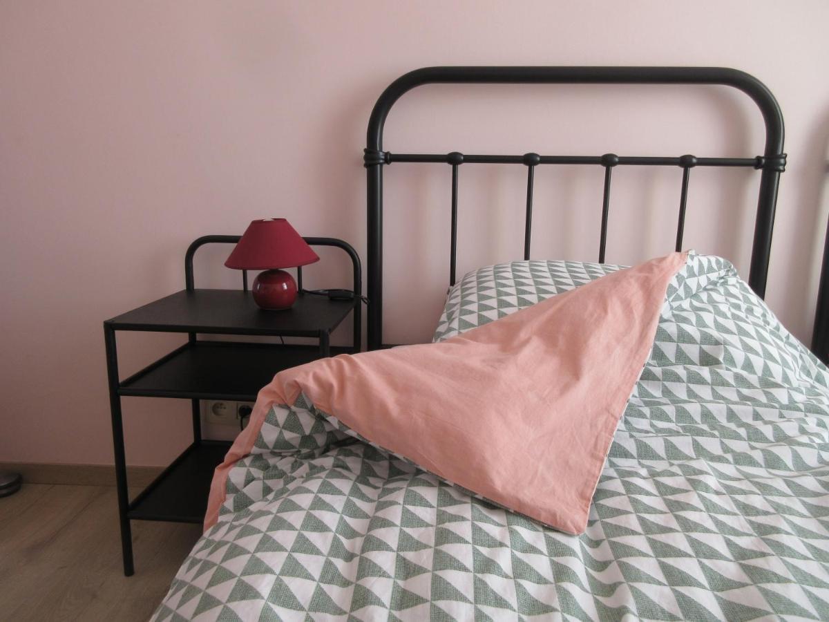 B&B Les Iris 브뤼셀 외부 사진