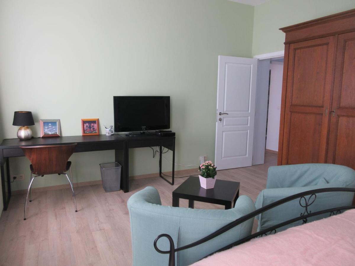 B&B Les Iris 브뤼셀 외부 사진