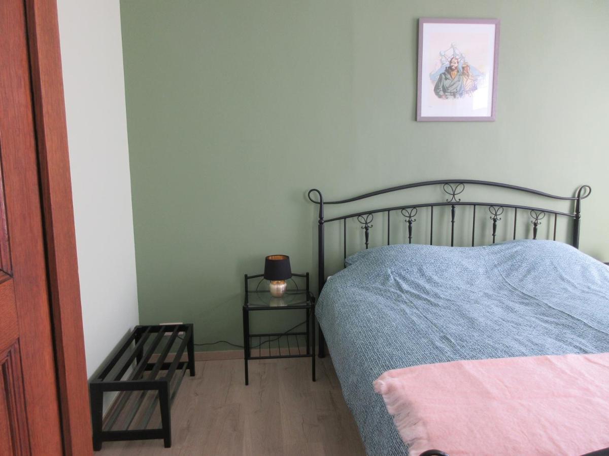 B&B Les Iris 브뤼셀 외부 사진