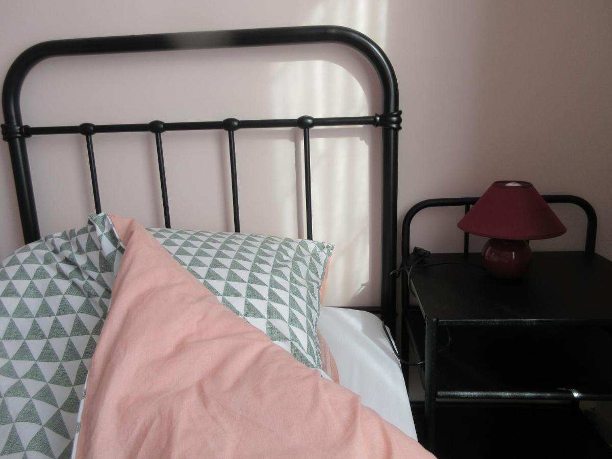 B&B Les Iris 브뤼셀 외부 사진