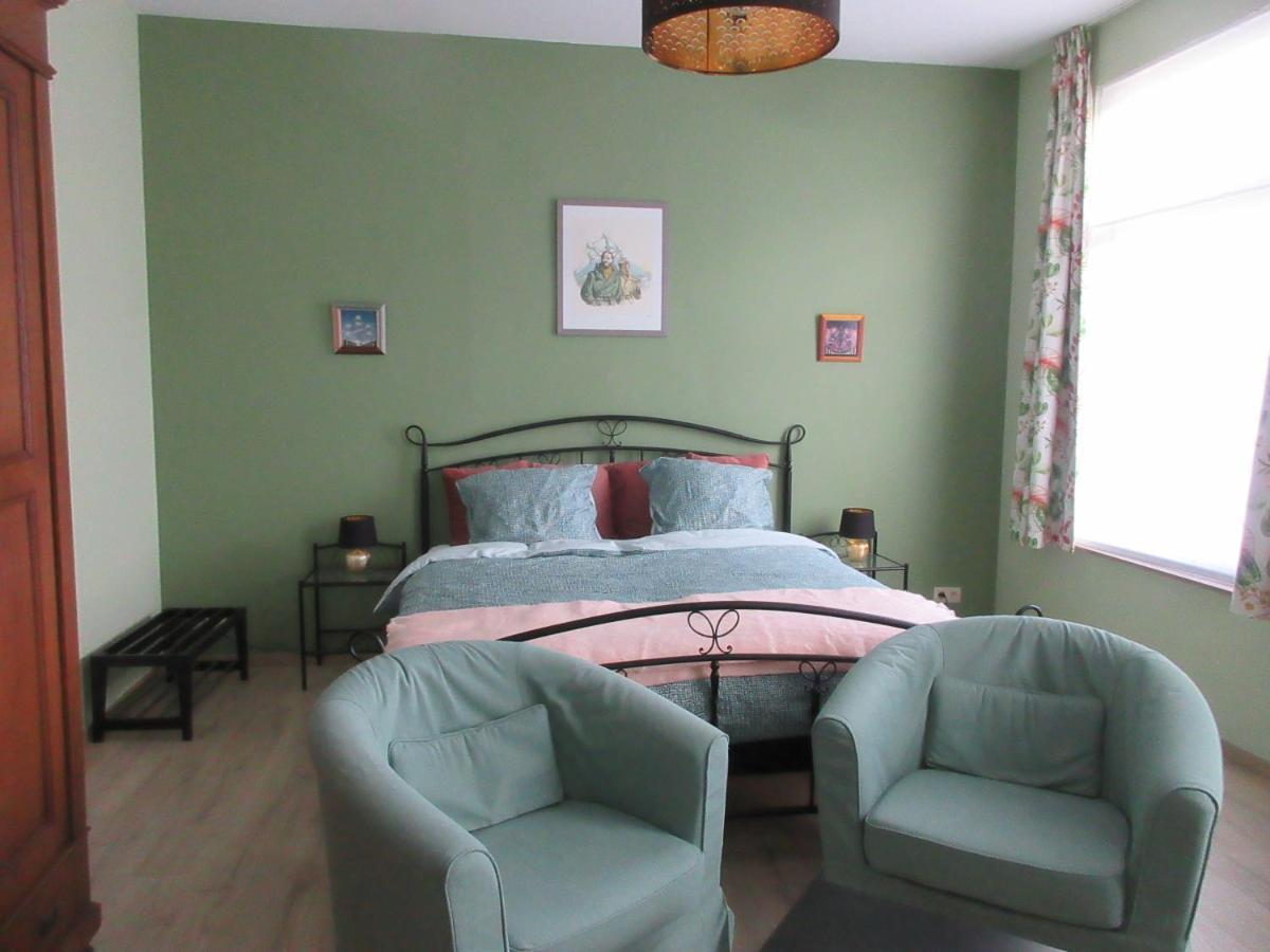 B&B Les Iris 브뤼셀 외부 사진